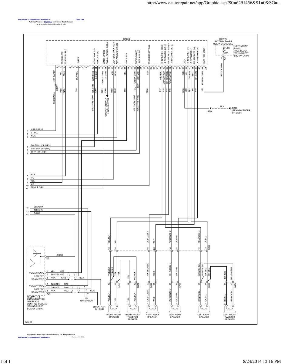 Chevrolet Cruze Wiring Diagram - Wiring Diagram