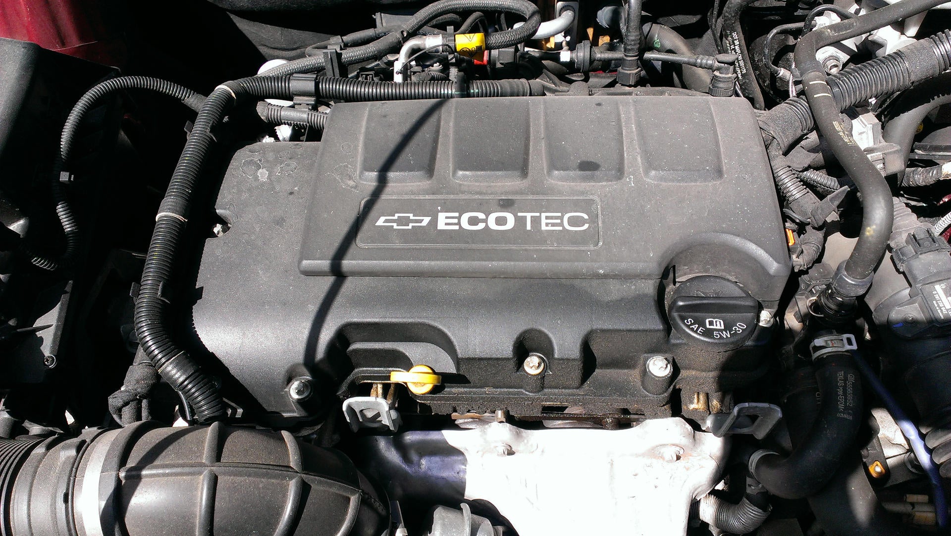 Check Engine Light Code PO171 Chevrolet Cruze Forums