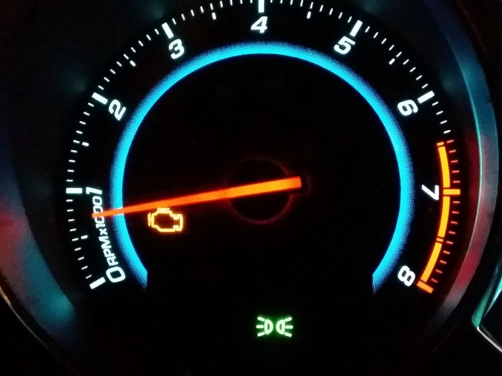 I have these two indicators in my car. help. | Chevrolet Forums