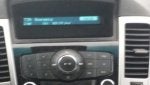 Land vehicle Vehicle Car Chevrolet cruze Multimedia