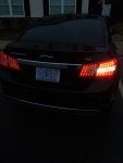 Vehicle Automotive lighting Car Mid-size car Bumper