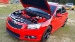 Land vehicle Vehicle Chevrolet cruze Car Motor vehicle