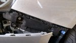 Bumper Automotive exterior Auto part Vehicle Hood