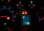 Speedometer Odometer Auto part Light Gauge