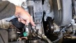 Auto part Engine Motor vehicle Auto mechanic Fuel line