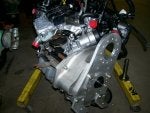 Engine Auto part Automotive engine part Vehicle Automotive super charger part