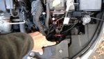 Auto part Automotive exterior Bumper Vehicle Engine