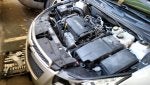 Land vehicle Vehicle Car Engine Auto part