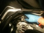 Auto part Engine Fuel line