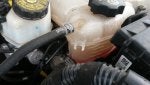 Auto part Water Automotive fuel system Fuel line Engine