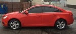 Land vehicle Vehicle Car Chevrolet cruze Mid-size car