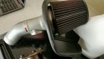 Air intake part Auto part Muffler