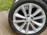 Alloy wheel Tire Rim Wheel Spoke