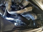 Auto part Fuel line Pipe Automotive exhaust Exhaust system