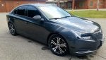 Land vehicle Vehicle Car Chevrolet cruze Mid-size car