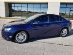Land vehicle Vehicle Car Chevrolet cruze Sedan