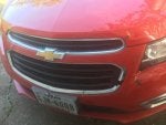 Land vehicle Vehicle Car Chevrolet Hood