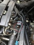Engine Auto part Fuel line Vehicle Car