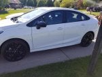 Land vehicle Vehicle Car Mid-size car Hatchback