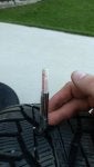 Finger Tire Hand Nail Material property