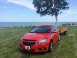 Land vehicle Vehicle Chevrolet cruze Car Chevrolet