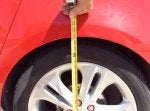Tire Alloy wheel Wheel Automotive tire Auto part