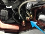 Auto part Fuel line Engine Vehicle Car