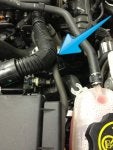 Auto part Engine Vehicle Fuel line Car