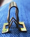 Fashion accessory Metal
