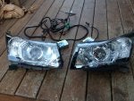 Headlamp Automotive lighting Light Auto part Bumper