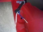 Red Water Joint Wire