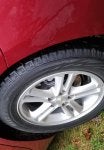 Land vehicle Alloy wheel Vehicle Car Tire