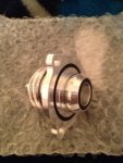 Auto part Metal