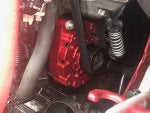 Auto part Fuel line Engine Vehicle Suspension