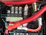 Wire Auto part Electrical wiring Technology Electronic device