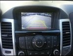 Car Vehicle Multimedia Chevrolet cruze Family car