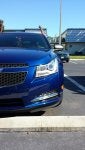 Land vehicle Vehicle Car Chevrolet cruze Chevrolet