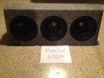 Subwoofer Loudspeaker Audio equipment Car subwoofer Vehicle audio
